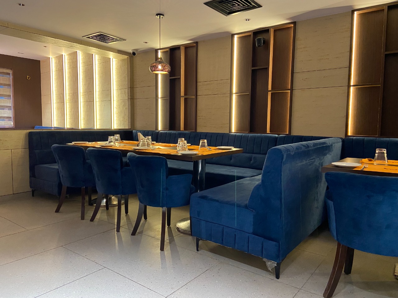 Kwality Restaurant Private Dining